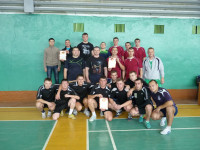 Ирбитское СИЗО-2 одержало верх в баскетбольном турнире в Камышлове среди 6 команд