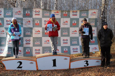 Итоги осеннего веломарафона "Первый снег"