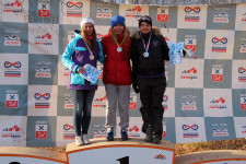 Итоги осеннего веломарафона "Первый снег"