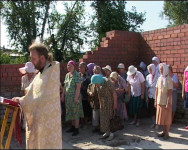 Церковь восстанавливается