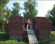 Церковь восстанавливается