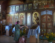 Церковь восстанавливается
