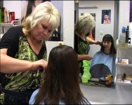 Завтра - чемпионат по парикмахерскому искусству