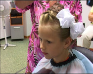 Завтра - чемпионат по парикмахерскому искусству