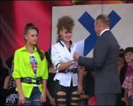 Чемпионат по парикмахерскому искусству