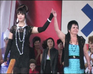 Чемпионат по парикмахерскому искусству