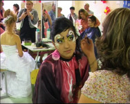 Чемпионат по парикмахерскому искусству