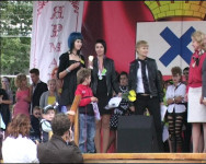 Чемпионат по парикмахерскому искусству