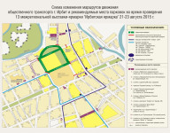 Изменения маршрутов движения общественного транспорта во время проведения Ирбитской ярмарки