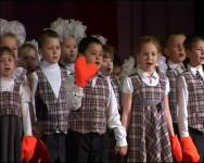 Оранжевый день рождения