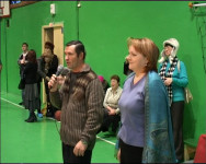 Оранжевый день рождения