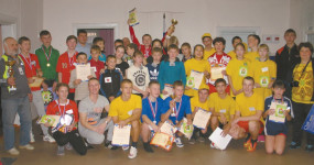 Восемь клубов – как на подбор