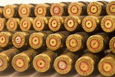 Ирбитский пенсионер нашел в гараже склад патронов