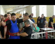 Наши силачи