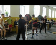 Наши силачи