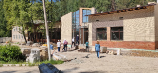 Заместитель губернатора Свердловской области Павел Креков сегодня побывал в Ирбите с рабочим визитом