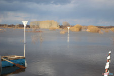 Внимание! Паводок в Ирбите 11.04.2016 год