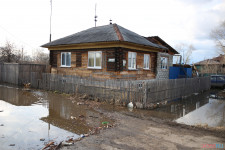 Внимание! Паводок в Ирбите 11.04.2016 год