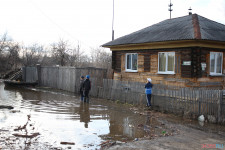 Внимание! Паводок в Ирбите 11.04.2016 год