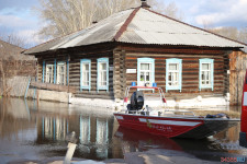Внимание! Паводок в Ирбите 11.04.2016 год