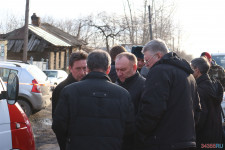 Внимание! Паводок в Ирбите 11.04.2016 год