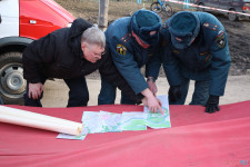 Внимание! Паводок в Ирбите 11.04.2016 год