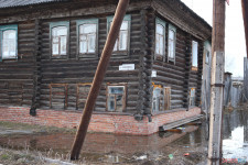 Внимание! Паводок в Ирбите 11.04.2016 год