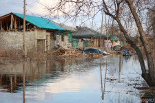 Внимание! Паводок в Ирбите 11.04.2016 год