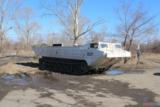 Паводок в Ирбите 12.04.2016 г.