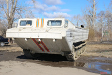 Паводок в Ирбите 12.04.2016 г.