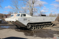 Паводок в Ирбите 12.04.2016 г.