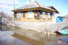 Паводок в Ирбите 12.04.2016 г.