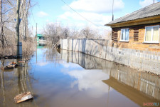 Паводок в Ирбите 12.04.2016 г.