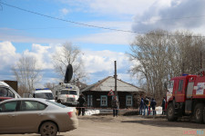 Паводок в Ирбите 12.04.2016 г.