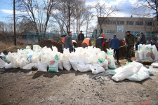 Паводок в Ирбите 12.04.2016 г.