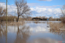 Паводок в Ирбите 12.04.2016 г.