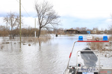 Паводок в Ирбите 12.04.2016 г.