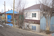 Паводок в Ирбите 12.04.2016 г.