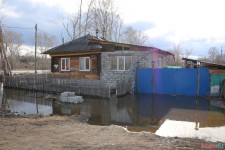 Паводок в Ирбите 12.04.2016 г.