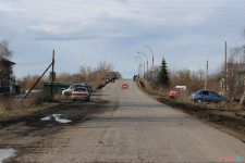 Паводок в Ирбите 12.04.2016 г.