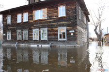 Паводок в Ирбите 12.04.2016 г.