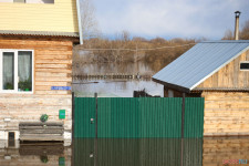 Паводок в Ирбите 12.04.2016 г.