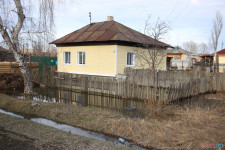 Паводок в Ирбите 12.04.2016 г.