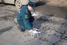 Паводок в Ирбите 12.04.2016 г.