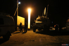 Паводок в Ирбите 12.04.2016 г.