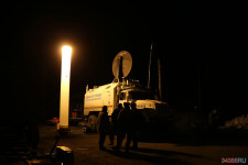 Паводок в Ирбите 12.04.2016 г.