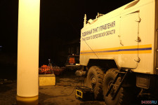 Паводок в Ирбите 12.04.2016 г.