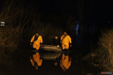 Паводок в Ирбите 12.04.2016 г.