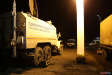 Паводок в Ирбите 12.04.2016 г.