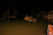 Паводок в Ирбите 12.04.2016 г.